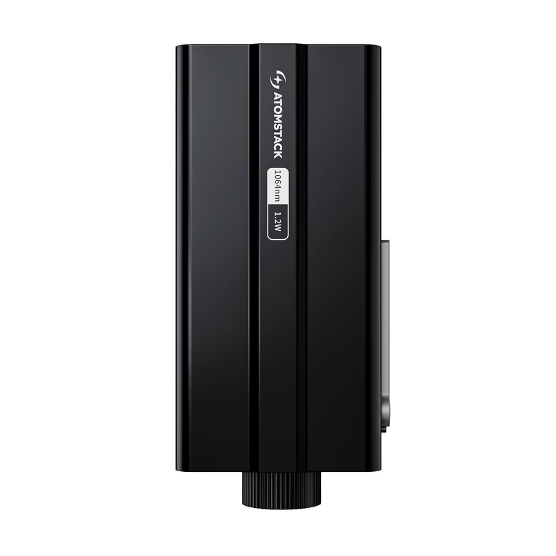 AtomStack P1対応 1.2W 1064nm 赤外線レーザーモジュール
