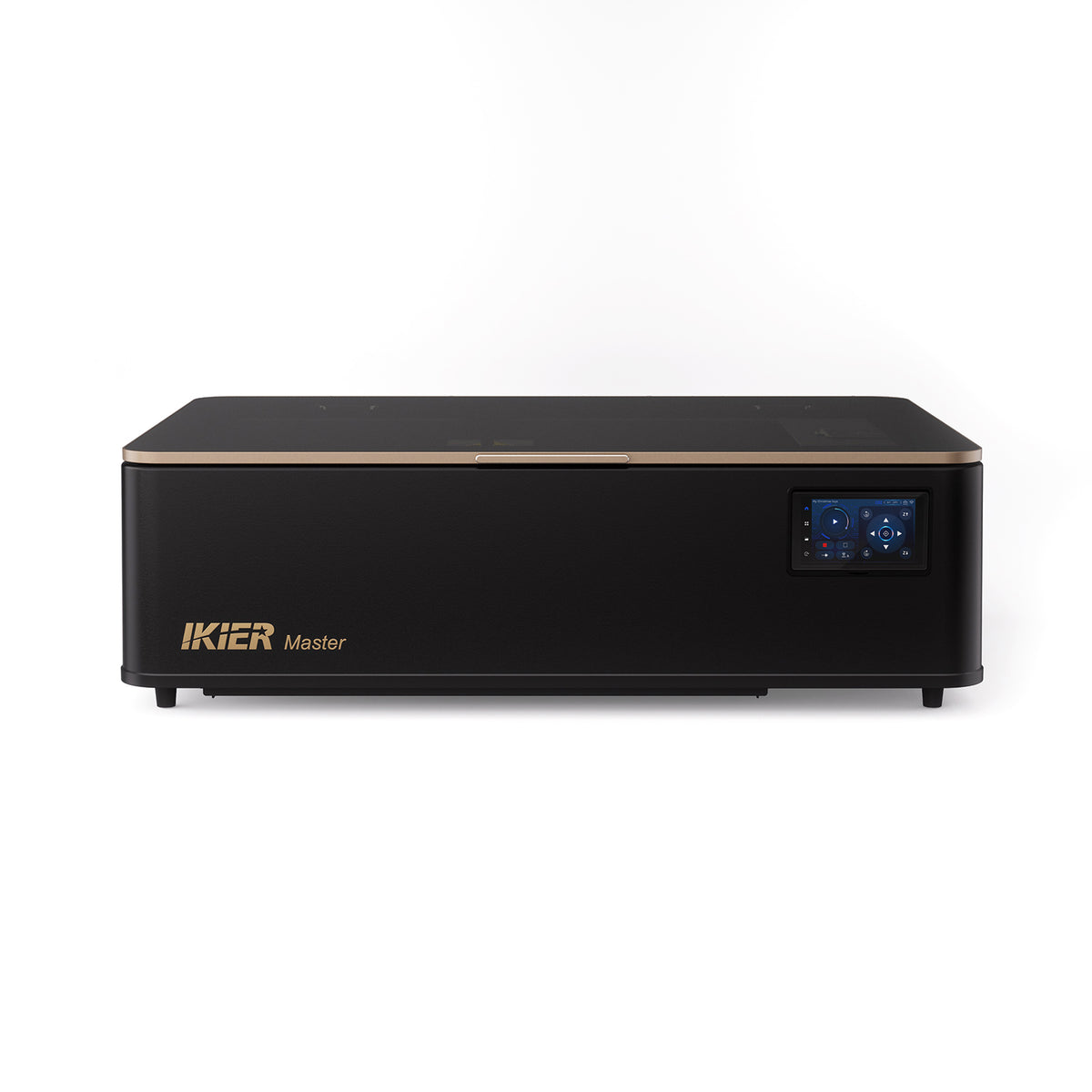 iKier Master 50W CO2レーザー彫刻・切断機|1.6W IRモデル選択可能