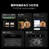 iKier Flex Pro 7W｜密閉型レーザー彫刻機