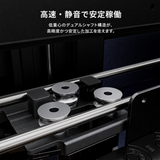 iKier K2 Pro 55W 密閉型レーザー彫刻機｜自動フォーカス・500×320mm