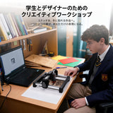 AtomStack Swift Mini ダイオードレーザー｜初心者向け小型レーザー彫刻機
