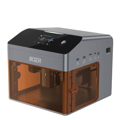 iKier Flex Pro 7W 密閉型レーザー彫刻機