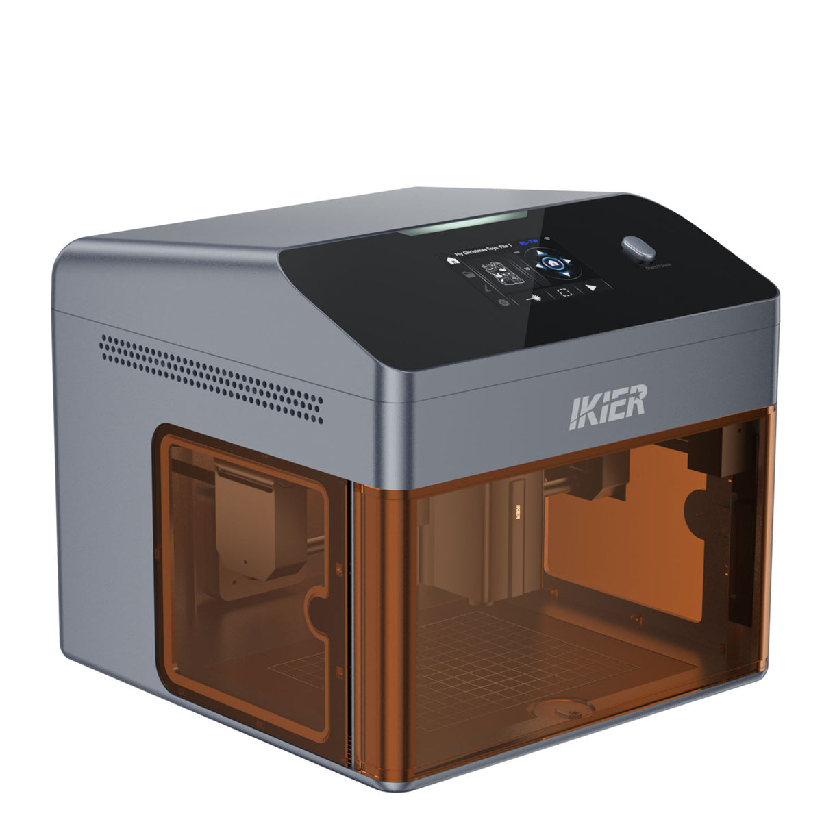 iKier Flex Pro 7W｜密閉型レーザー彫刻機