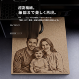 iKier K2 Pro 55W 密閉型レーザー彫刻機｜自動フォーカス・500×320mm