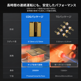 iKier K2 Pro 55W 密閉型レーザー彫刻機｜自動フォーカス・500×320mm