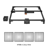 AtomStack A70 Max 70W ダイオードレーザー 業務用レーザー加工機/レーザーカッター
