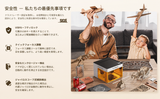AtomStack P1 レーザー彫刻機