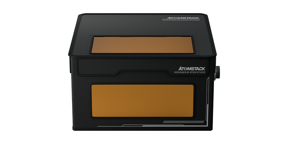 AtomStack FB2｜レーザー彫刻機用 保護カバー・エンクロージャー