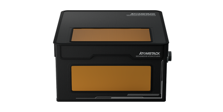 AtomStack FB2｜レーザー彫刻機用 保護カバー・エンクロージャー