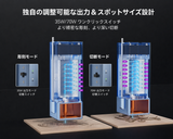 iKier K70 Max 70W 高出力ダイオードレーザー加工機