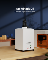 AtomStack D5 Mini｜P1専用 小型空気清浄機・集煙機