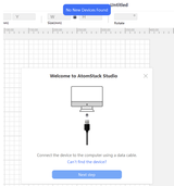 AtomStack Studio（無料レーザー加工ソフトウェア）
