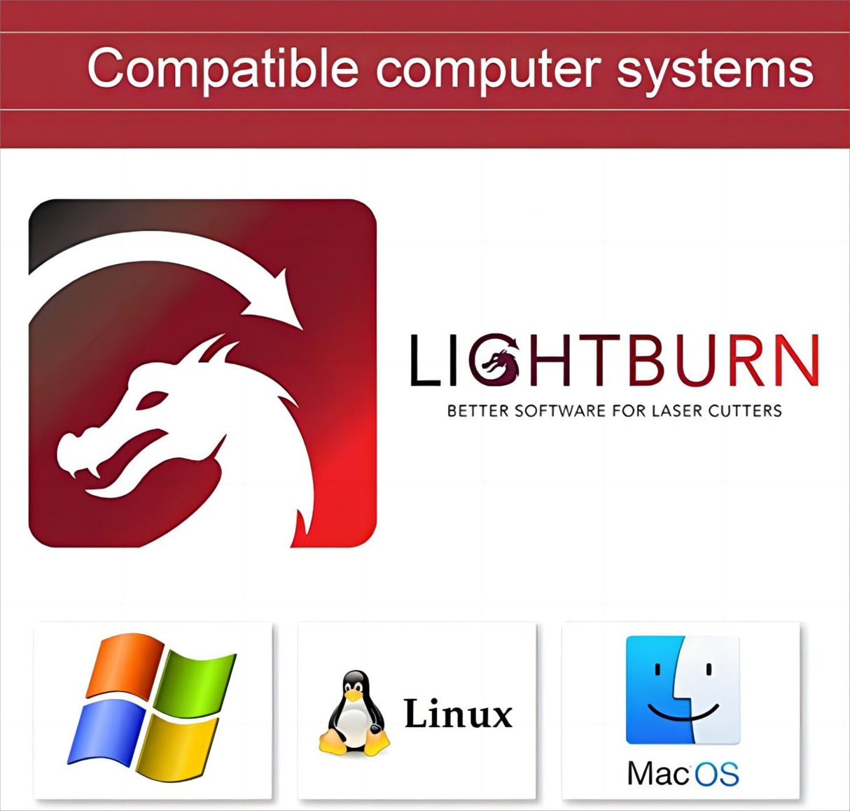 LightBurnソフトウェア&GCodeライセンスキー